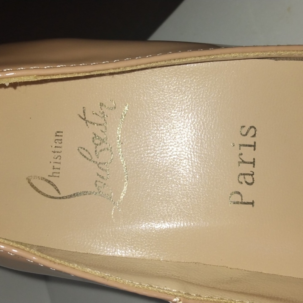 Copy christian Louboutin - Picture 9 of 12